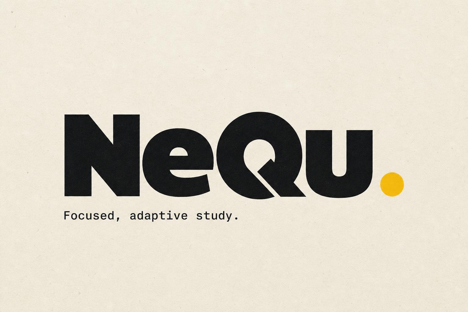 Nequ Program The NeQu — Neonatology question bank & adaptive board prep
